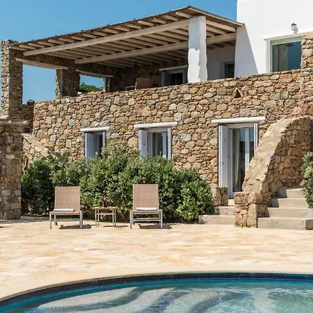 别墅 Aurora I By The Pearls Collection Mykonos Town