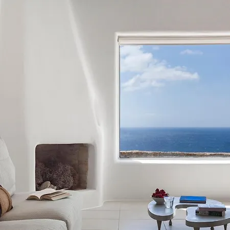 Aurora I By The Pearls Collection 别墅 Mykonos Town